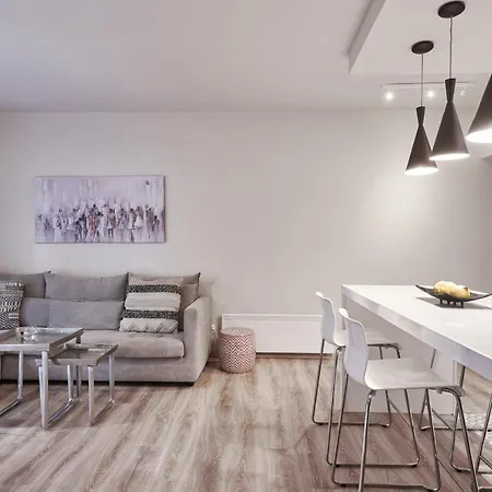 Charitos Iχ, Chic N Modern 2bd אתונה