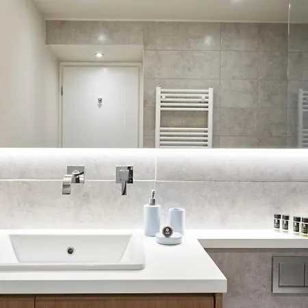 דירה Charitos Iχ, Chic N Modern 2bd *